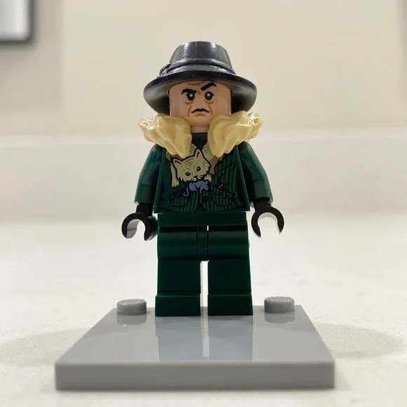 Lego Toys Lego Professor Snape As A Boggart Minifigure Poshmark - Main Image
